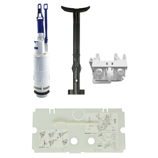 KIT DI SOSTITUZIONE TWICO PER CASSETTE 110850 E 111180- GEBER- pezzi 1