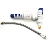 RUBINETTO A GALLEGGIANTE PER CASSETTA AD INCASSO GEBERIT- GEBER- pezzi 1