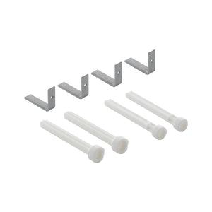 KIT DI PROLUNGA PER PLACCHE GEBERIT- GEBER- pezzi 1