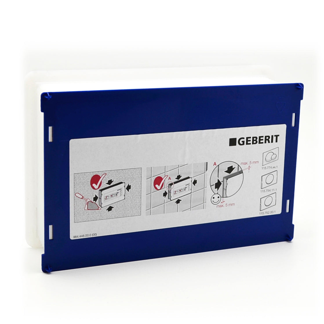 PROTEZIONE PER CANTIERE COMPLETA- GEBER- pezzi 1