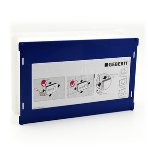 PROTEZIONE PER CANTIERE COMPLETA- GEBER- pezzi 1