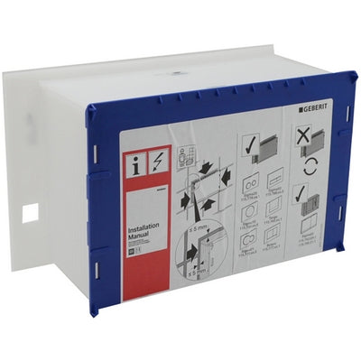 PROTEZIONE PER CANTIERE COMPLETA UP 320 GEBERIT- Bianco- GEBER- pezzi 1