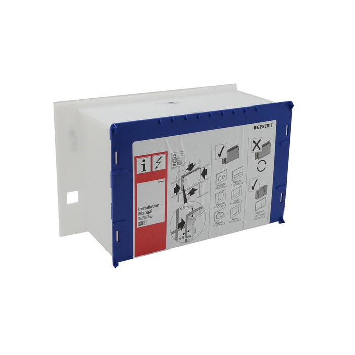 PROTEZIONE PER CANTIERE COMPLETA UP 320 GEBERIT- Bianco- GEBER- pezzi 1