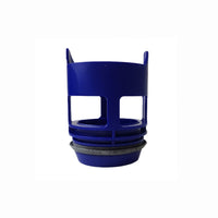 CESTELLO PER CASSETTA DA INCASSO SIGMA 8- GEBER- pezzi 1