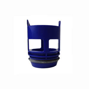 CESTELLO PER CASSETTA DA INCASSO SIGMA 8- GEBER- pezzi 1