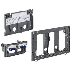 KIT DI ADATTAMENTO PLACCHE SIGMA SU UNICA GEBERIT- GEBER- pezzi 1