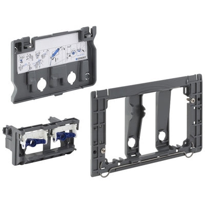 KIT DI ADATTAMENTO PLACCHE SIGMA SU UNICA GEBERIT- GEBER- pezzi 1