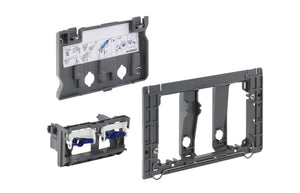KIT DI ADATTAMENTO PLACCHE SIGMA SU UNICA GEBERIT- GEBER- pezzi 1