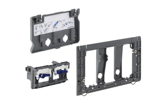 KIT DI ADATTAMENTO PLACCHE SIGMA SU UNICA GEBERIT- GEBER- pezzi 1