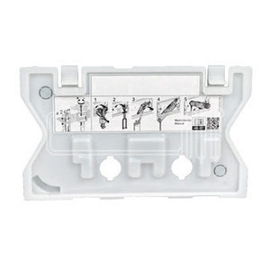 PLACCA DI PROTEZIONE PER UNICA- GEBER- pezzi 1