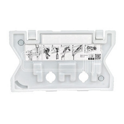 PLACCA DI PROTEZIONE PER UNICA- GEBER- pezzi 1