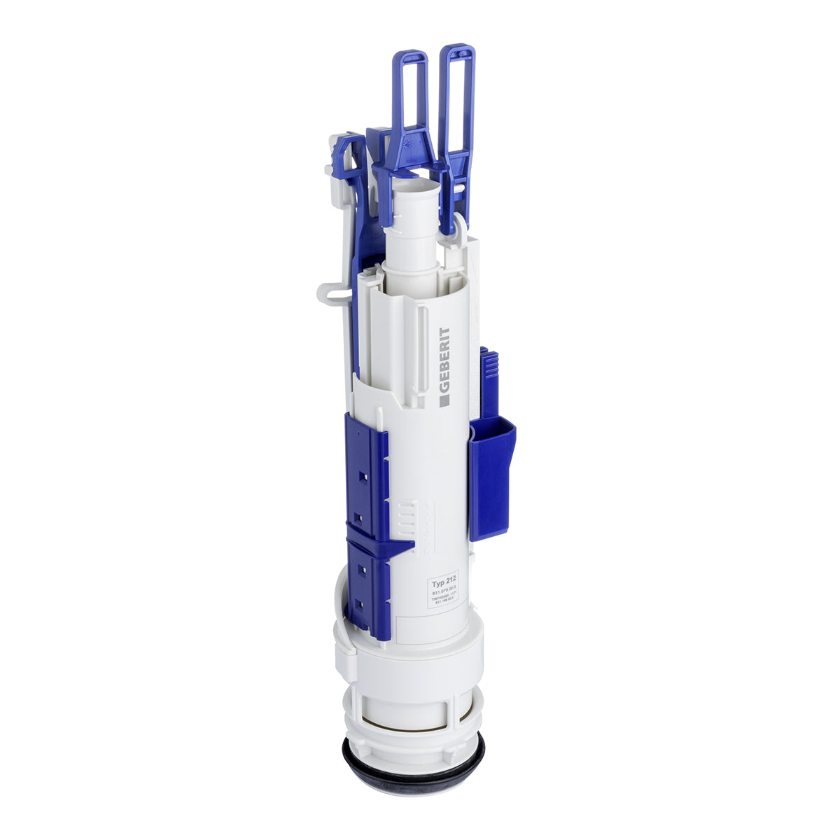 CAMPANA TIPO 212 COMPLETA- GEBER- pezzi 1