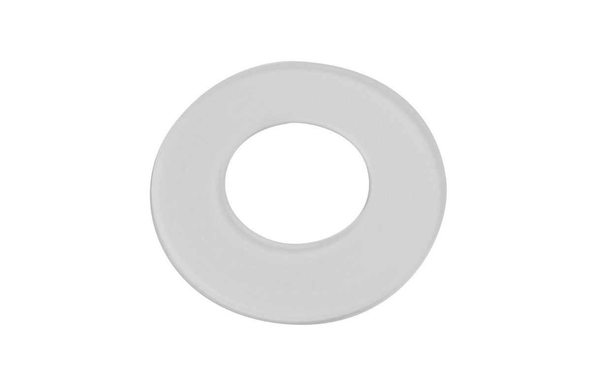 GUARNIZIONE PER CAMPANA PER CASSETTA TWICO GEBERIT- mm 63x32- GEBER- pezzi 1