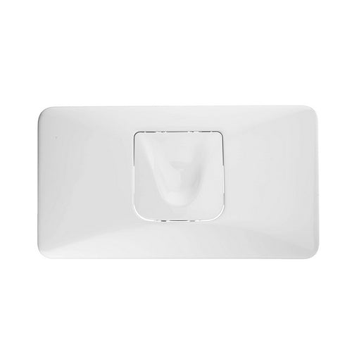 PLACCA PER CASSETTA GROHE 37051- Bianca- GROHE- pezzi 1