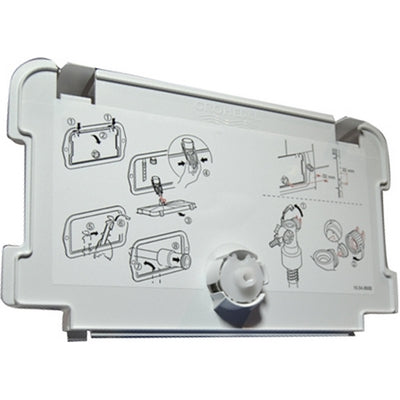 SOTTOPLACCA PER CASSETTA GROHE ART. 37643- GROHE- pezzi 1