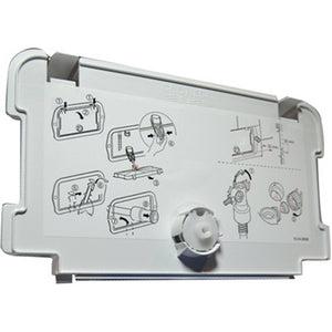 SOTTOPLACCA PER CASSETTA GROHE ART. 37643- GROHE- pezzi 1