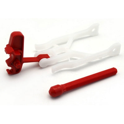 LEVA COMPLETA PER CASSETTA  GROHE ART. 37643- GROHE- pezzi 1