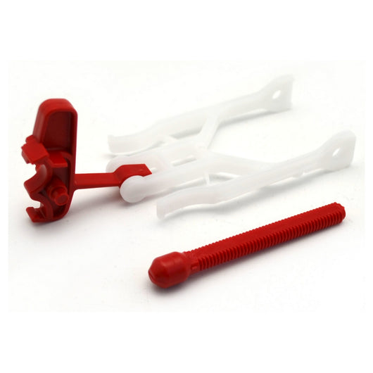 LEVA COMPLETA PER CASSETTA  GROHE ART. 37643- GROHE- pezzi 1