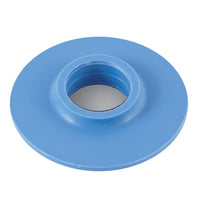 GUARNIZIONE VALVOLA DI SCARICO CON COLLARE PER CASSETTE KARIBA- Diam. 60/19- KARIB- pezzi 1