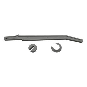 KIT LEVA CON FERMI PER CASSETTA EURA- KARIB- pezzi 1