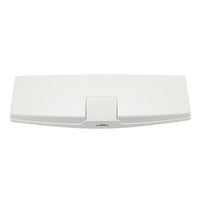 COPERCHIO KARIBA 2005 BIANCO CON PULSANTE- Bianco- KARIB- pezzi 1