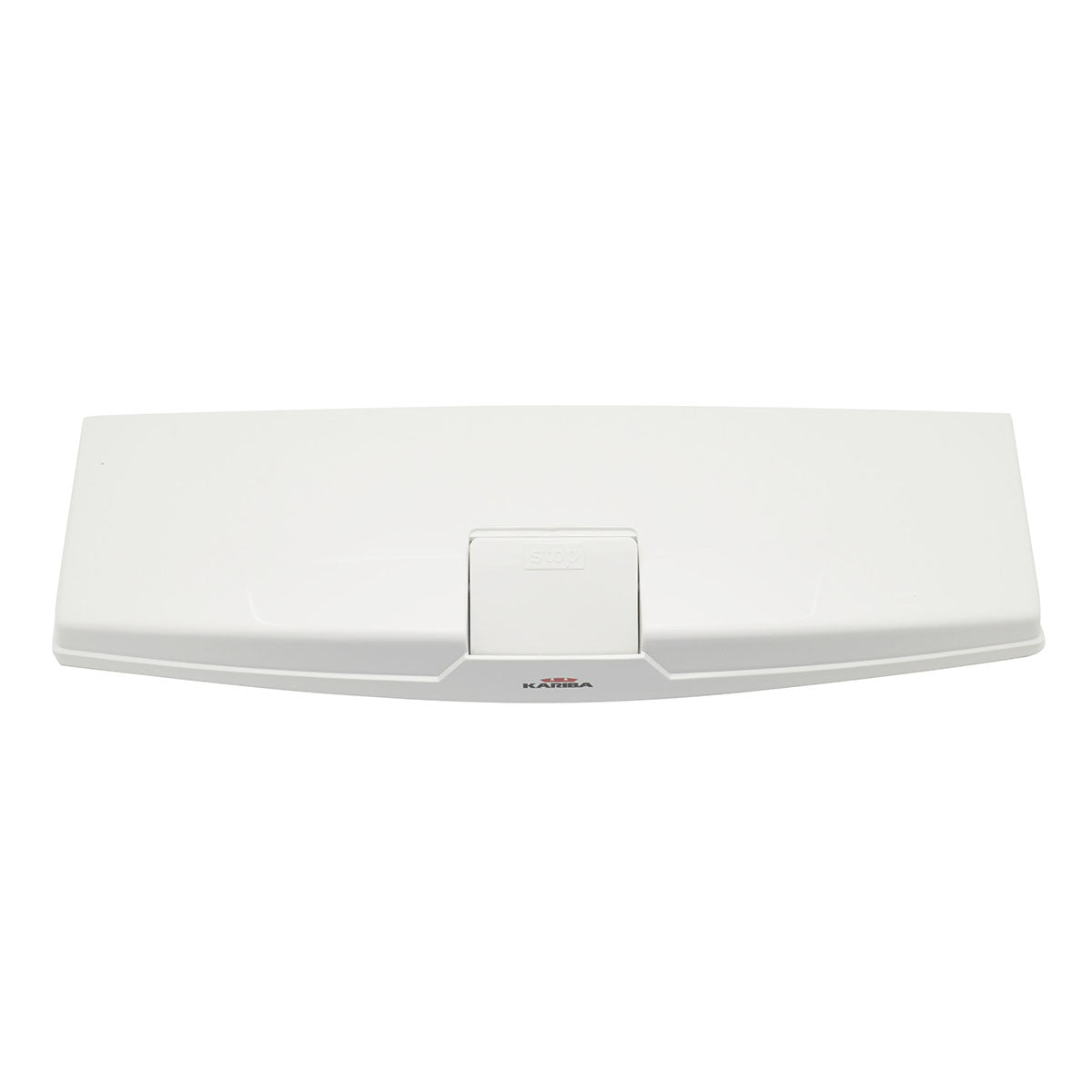 COPERCHIO KARIBA 2005 BIANCO CON PULSANTE- Bianco- KARIB- pezzi 1