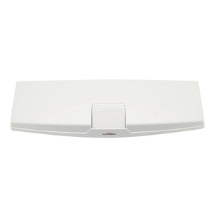 COPERCHIO KARIBA 2005 BIANCO CON PULSANTE- Bianco- KARIB- pezzi 1