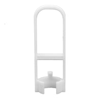 ANCORINA PER PLACCHE 95' CON COMANDO PNEU DA INCASSO- Diam. 25 x H. 105 mm- KARIB- pezzi 1