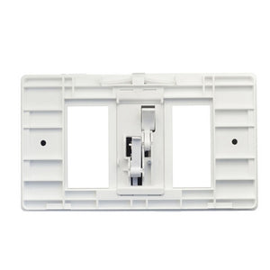 CONTROPLACCA DUO 2006 ASSEMBLATA- KARIB- pezzi 1