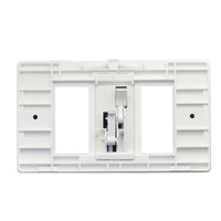 CONTROPLACCA DUO 2006 ASSEMBLATA- KARIB- pezzi 1