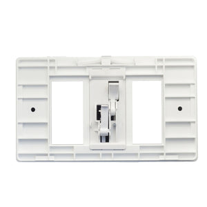 CONTROPLACCA DUO 2006 ASSEMBLATA- KARIB- pezzi 1