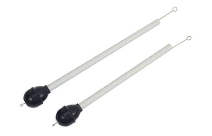 ASTA PER CASSETTE 465- 465 mm. Lt 14.- DH- pezzi 1