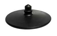 GUARNIZIONE DI TENUTA FONDO PER CASSETTA NERA- 70 mm- DH- pezzi 1