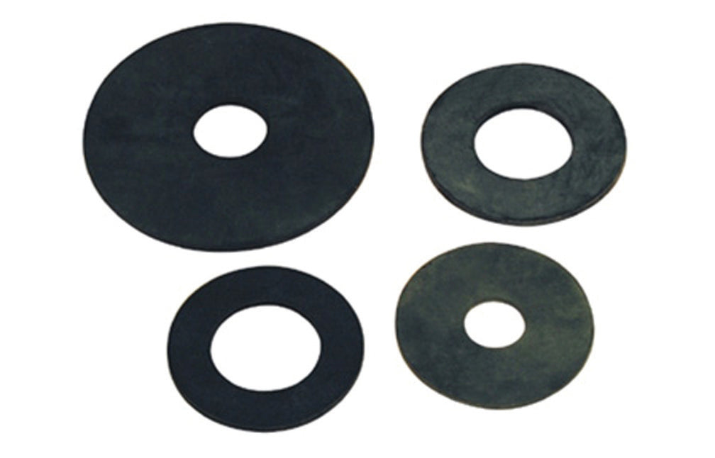 GUARNIZIONI FONDO PER CASSETTA IN GOMMA- 63x32x3 mm TWICO- DH- pezzi 1