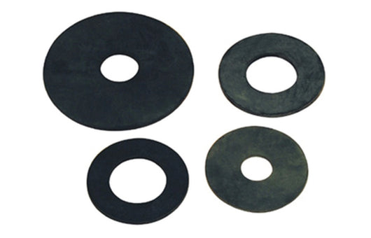 GUARNIZIONI FONDO PER CASSETTA IN GOMMA- 74x57x3 mm- DH- pezzi 1