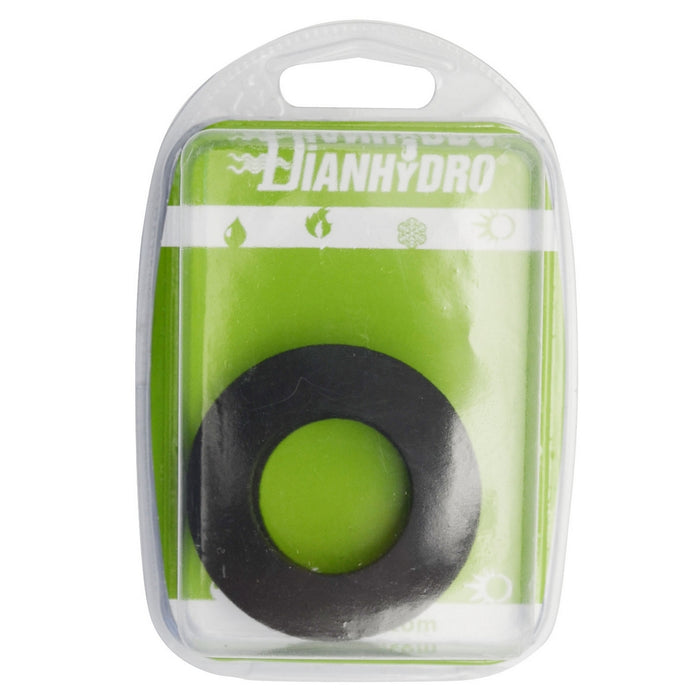 3 PZ GUARNIZIONI FONDO PER CASSETTA IN GOMMA BLISTER- 58 x 32 x 3 mm- FAIDF- pezzi 1