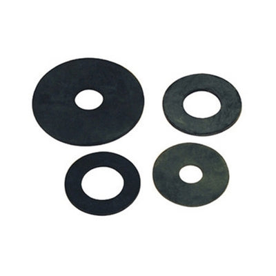 GUARNIZIONE FONDO PER CASSETTA IN GOMMA MM 2- 59 x 19 x 2.5 mm- DH- pezzi 1