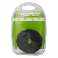 3 PZ GUARNIZIONI FONDO PER CASSETTA IN GOMMA MM 2 BLISTER- 62 x 29.5 x 2.8 mm- FAIDF- pezzi 1