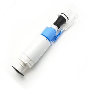 VALVOLA DOPPIO SCARICO PER CASSETTA SIRENA- DH- pezzi 1