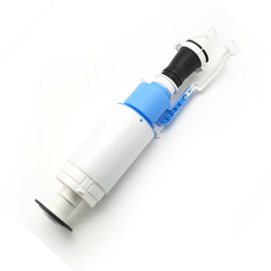 VALVOLA DOPPIO SCARICO PER CASSETTA SIRENA- DH- pezzi 1