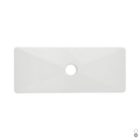 PLACCA CASSETTA VECCHIO TIPO INCASSO- Cromo- STIRB- pezzi 1