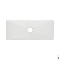 PLACCA CASSETTA VECCHIO TIPO INCASSO- Cromo- STIRB- pezzi 1