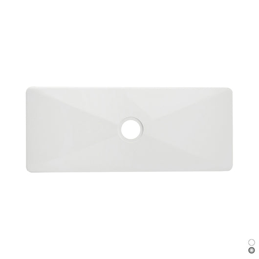 PLACCA CASSETTA VECCHIO TIPO INCASSO- Cromo- STIRB- pezzi 1