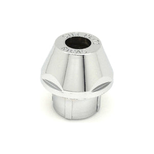 3 PZ GHIERA FISSAGGIO PLACCA PER COMANDO SCARICO TIPO C- STIRB- pezzi 3