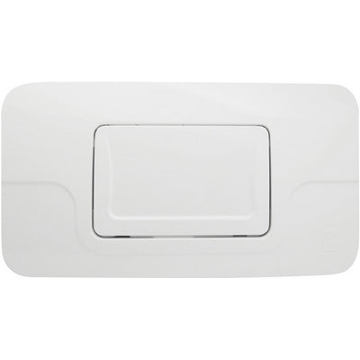 KIT NUOVA PLACCA- Bianca- STIRB- pezzi 1