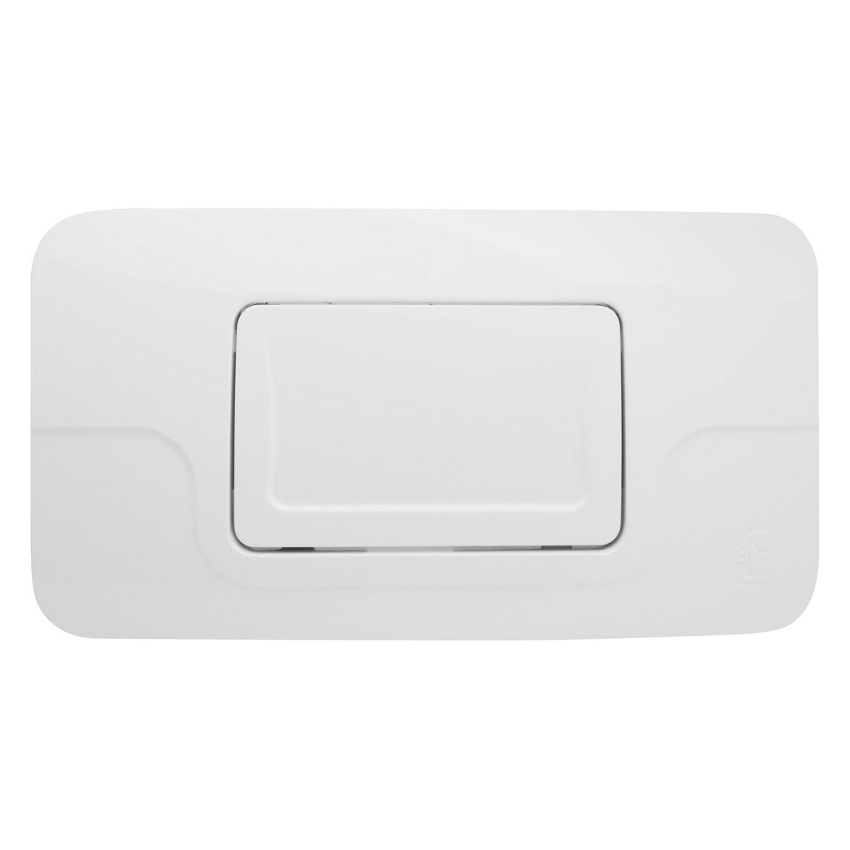 KIT NUOVA PLACCA- Bianca- STIRB- pezzi 1