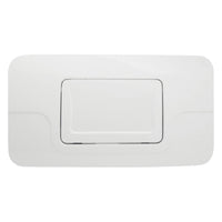 KIT NUOVA PLACCA- Bianca- STIRB- pezzi 1