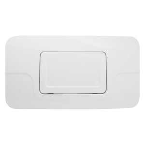 KIT NUOVA PLACCA- Bianca- STIRB- pezzi 1