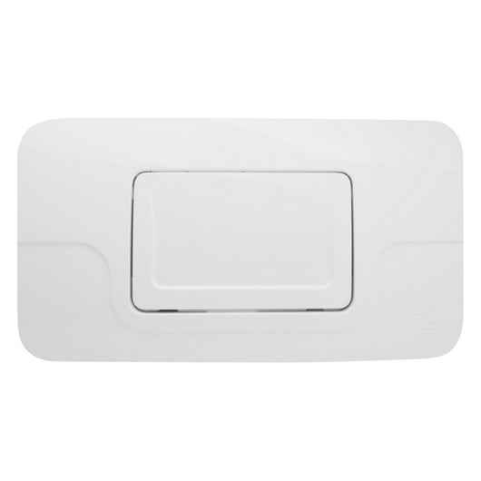 KIT NUOVA PLACCA- Bianca- STIRB- pezzi 1