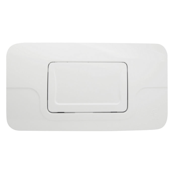 KIT NUOVA PLACCA- Bianca- STIRB- pezzi 1